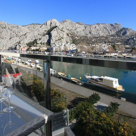 Luxury Omis Apartment Exterior foto