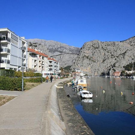 Luxury Omis Apartment Exterior foto