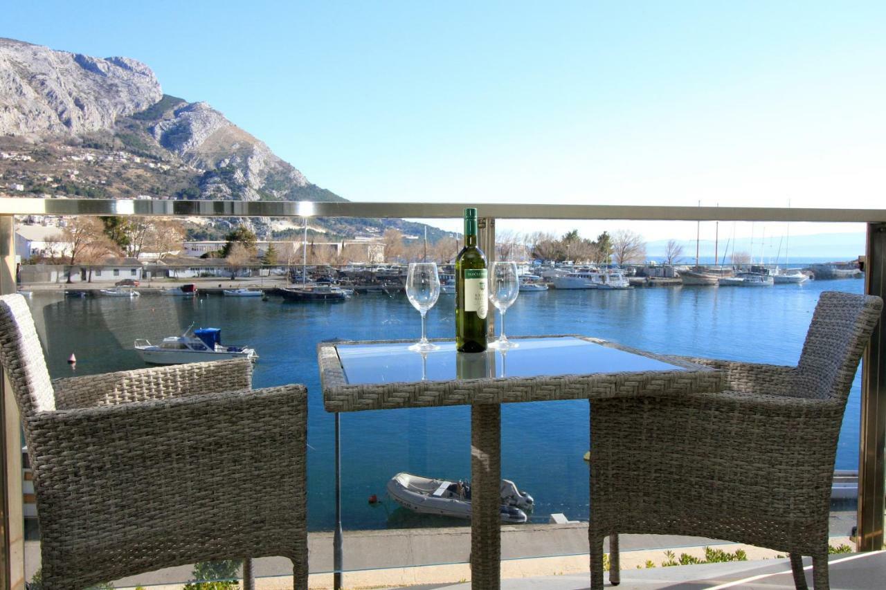 Luxury Omis Apartment Exterior foto